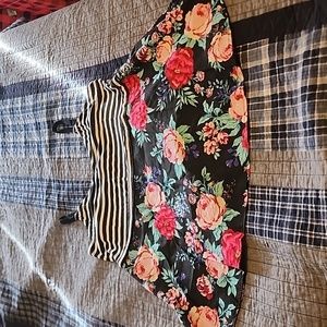 TORRID BABY DOLL TANK